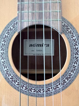 Guitarra Española Clásica