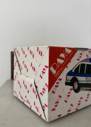 Ambulancia Juguete Payá