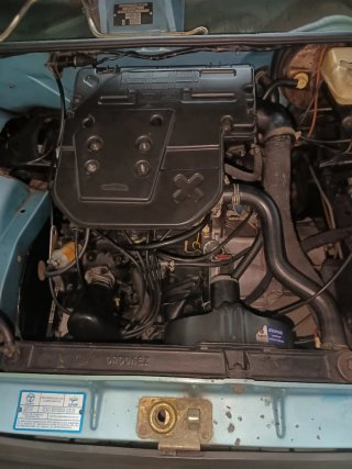 Talbot Horizon GL 1981