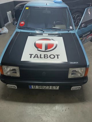 Talbot Horizon GL 1981
