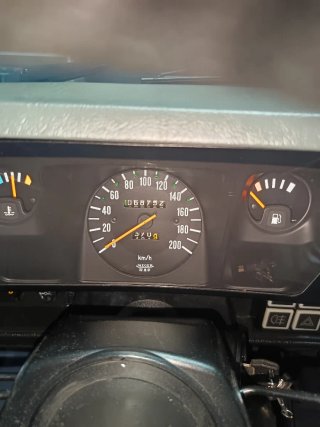 Talbot Horizon GL 1981