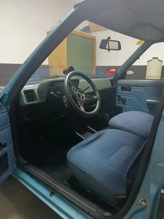 Talbot Horizon GL 1981