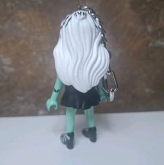 Playmobil llavero monster high