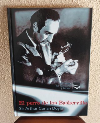 ​Lote 3 Libros Terror y Suspense (Tapa Dura)