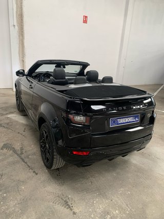 Land Rover Range Rover Evoque CABRIO2017