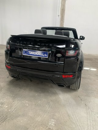 Land Rover Range Rover Evoque CABRIO2017