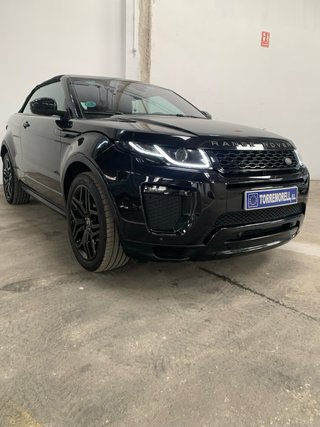 Land Rover Range Rover Evoque CABRIO2017