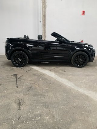Land Rover Range Rover Evoque CABRIO2017