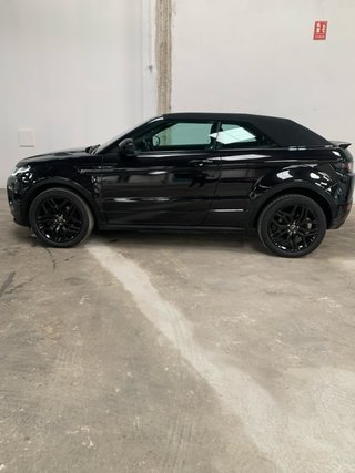 Land Rover Range Rover Evoque CABRIO2017