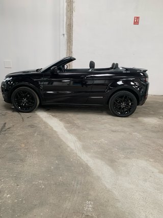 Land Rover Range Rover Evoque CABRIO2017