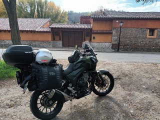 Honda CB500X 2023 Adventure