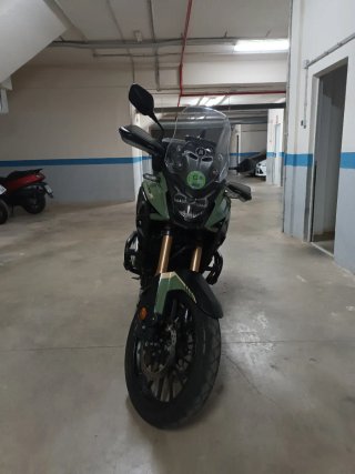 Honda CB500X 2023 Adventure
