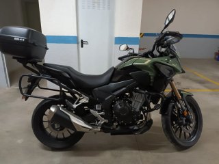 Honda CB500X 2023 Adventure