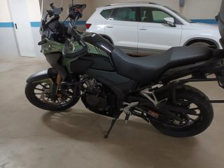 Honda CB500X 2023 Adventure