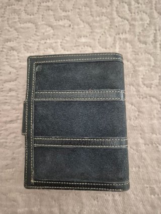 Agenda Loewe Vintage Azul