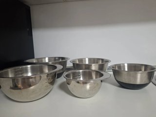 Thermomix TM2 con accesorios