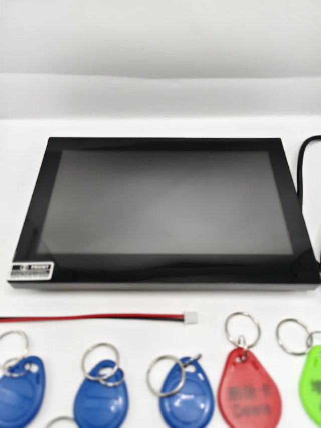 Videoportero Tuya Smart Life RFID