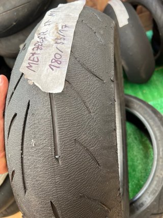 Neumático Metzeler M9 RR 180/55/17