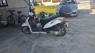 Moto Sumco 125cc Scooter Automática