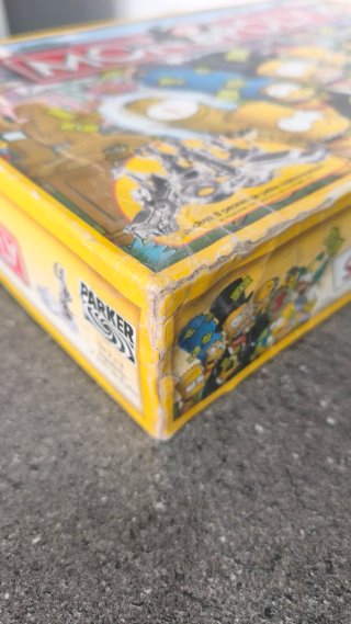Monopoly Edición Simpsons