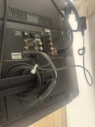 TV LG 32 pulgadas (No Smart TV)con chromecast