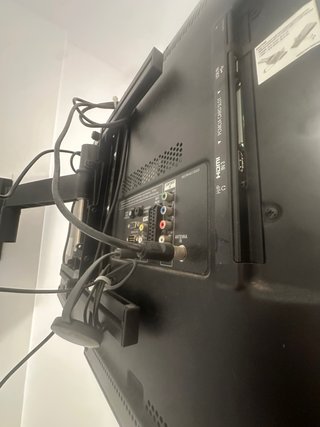TV LG 32 pulgadas (No Smart TV)con chromecast