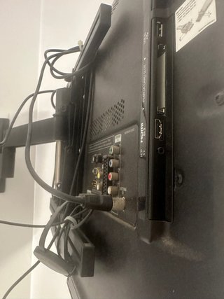 TV LG 32 pulgadas (No Smart TV)con chromecast