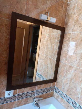 Lavabo más mueble de 70cm