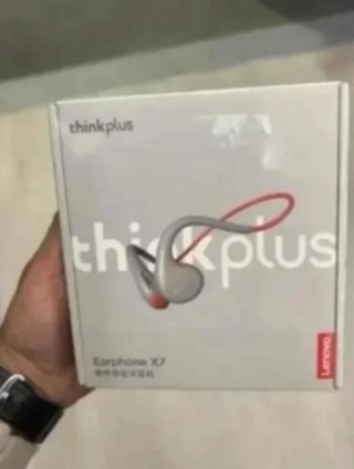 Auriculares Bluetooth Lenovo X7