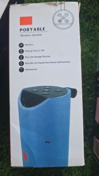 Lote: 2 Cámaras Acción HD + Altavoz Portátil