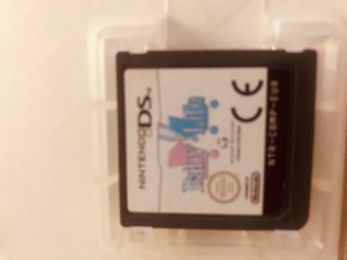Nintendo DS Baby Life Juego Familiar