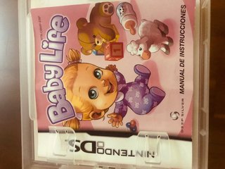 Nintendo DS Baby Life Juego Familiar
