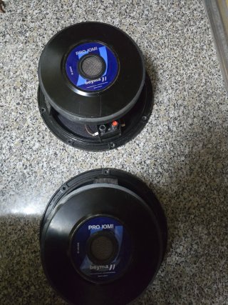 Beyma PRO 10MI – 350W RMS / 4 Ohm