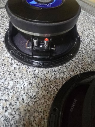 Beyma PRO 10MI – 350W RMS / 4 Ohm
