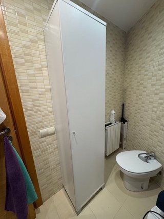 Armario de baño 4 baldas
