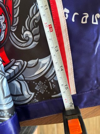 Pantalones de boxeo Buddha
