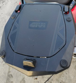 Yamaha XMAX 125 2010 Negra