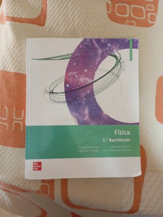 Física, 2o Bachillerato