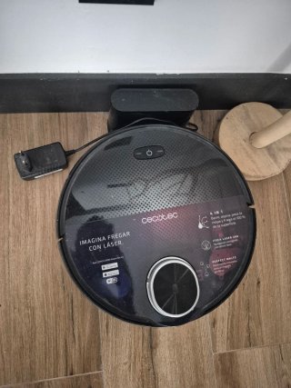 Robot Aspirador Cecotec Conga 3090
