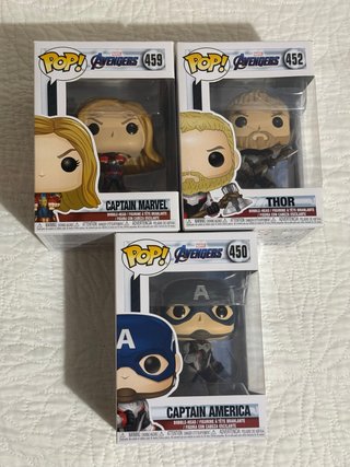 Funko Pop! Avengers