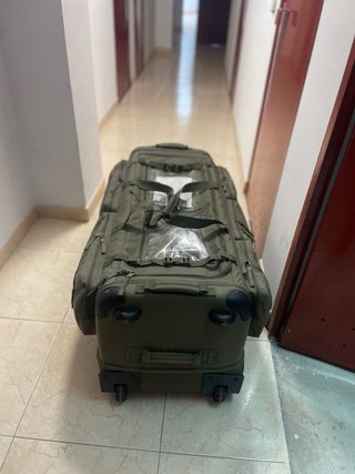 Maleta 5.11 CAMS 3.0 190L Verde Militar