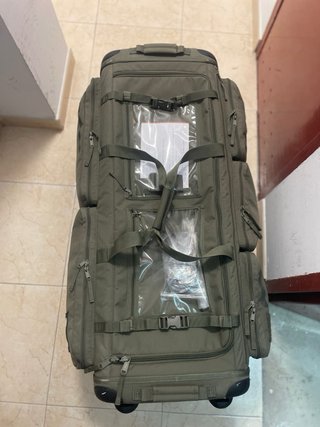 Maleta 5.11 CAMS 3.0 190L Verde Militar