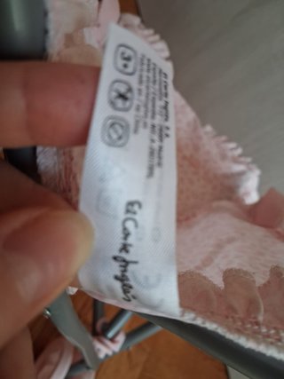 Carrito de muñecas rosa