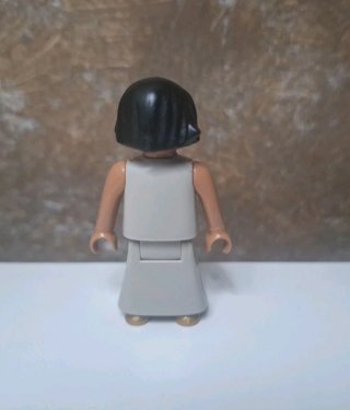 Playmobil ciudadana o niño belén