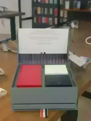 SAMSUNG Z FLIP THOM BROWNE EDITION 256GB