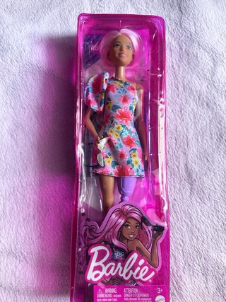 Barbie Bambola Mattel