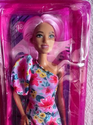 Barbie Bambola Mattel