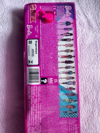 Barbie Bambola Mattel
