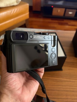 Leica Q3 43 Noviembre 2024
