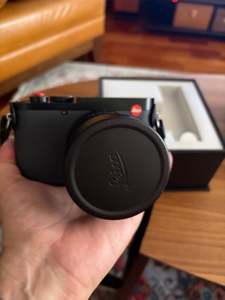 Leica Q3 43 Noviembre 2024